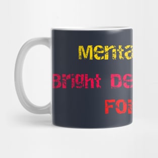 Bright Future Tee Ensemble Mug